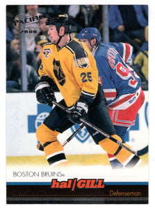 Hal Gill - Boston Bruins (NHL Hockey Card) 1999-00 Pacific # 23 Mint