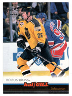 Hal Gill - Boston Bruins (NHL Hockey Card) 1999-00 Pacific # 23 Mint