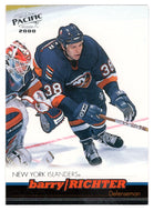 Barry Richter - New York Islanders (NHL Hockey Card) 1999-00 Pacific # 264 Mint