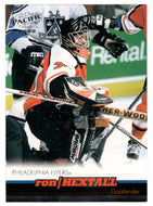 Ron Hextall - Philadelphia Flyers (NHL Hockey Card) 1999-00 Pacific # 302 Mint