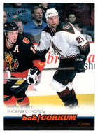 Bob Corkum - Phoenix Coyotes (NHL Hockey Card) 1999-00 Pacific # 317 Mint