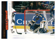 Grant Fuhr - St. Louis Blues (NHL Hockey Card) 1999-00 Pacific # 356 Mint