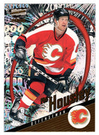 Phil Housley - Calgary Flames (NHL Hockey Card) 1999-00 Pacific Revolution # 24 Mint