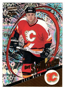 Cory Stillman - Calgary Flames (NHL Hockey Card) 1999-00 Pacific Revolution # 26 Mint