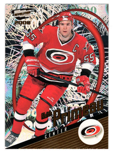 Keith Primeau - Carolina Hurricanes (NHL Hockey Card) 1999-00 Pacific Revolution # 30 Mint