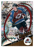 Milan Hejduk - Colorado Avalanche (NHL Hockey Card) 1999-00 Pacific Revolution # 40 Mint