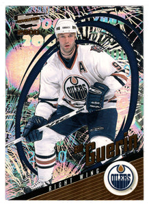 Bill Guerin - Edmonton Oilers (NHL Hockey Card) 1999-00 Pacific Revolution # 58 Mint