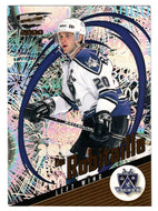 Luc Robitaille - Los Angeles Kings (NHL Hockey Card) 1999-00 Pacific Revolution # 71 Mint