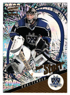 Jamie Storr - Los Angeles Kings (NHL Hockey Card) 1999-00 Pacific Revolution # 72 Mint