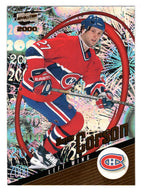 Shayne Corson - Montreal Canadiens (NHL Hockey Card) 1999-00 Pacific Revolution # 73 Mint
