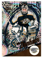 Mike Dunham - Nashville Predators (NHL Hockey Card) 1999-00 Pacific Revolution # 78 Mint