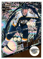 Scott Walker - Nashville Predators (NHL Hockey Card) 1999-00 Pacific Revolution # 82 Mint