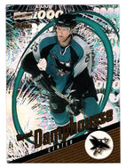 Vincent Damphousse - San Jose Sharks (NHL Hockey Card) 1999-00 Pacific Revolution # 126 Mint