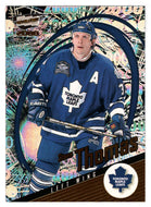 Steve Thomas - Toronto Maple Leafs (NHL Hockey Card) 1999-00 Pacific Revolution # 141 Mint