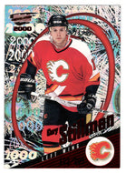 Cory Stillman 122/299 - Calgary Flames (NHL Hockey Card) 1999-00 Pacific Revolution RED # 26 Mint