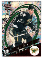 Jamie Langenbrunner 97/299 - Dallas Stars (NHL Hockey Card) 1999-00 Pacific Revolution RED # 46 Mint