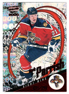 Mark Parrish 71/299 - Florida Panthers (NHL Hockey Card) 1999-00 Pacific Revolution RED # 65 Mint