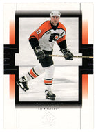 John LeClair - Philadelphia Flyers (NHL Hockey Card) 1999-00 Upper Deck SP Authentic # 64 Mint