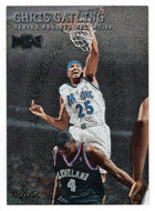 Chris Gatling - Denver Nuggets (NBA Basketball Card) 1999-00 Skybox Metal # 10 Mint