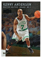 Kenny Anderson - Boston Celtics (NBA Basketball Card) 1999-00 Skybox Metal # 49 Mint