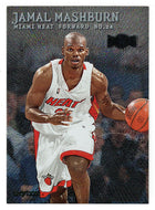 Jamal Mashburn - Miami Heat (NBA Basketball Card) 1999-00 Skybox Metal # 83 Mint