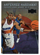 Anfernee Hardaway - Phoenix Suns (NBA Basketball Card) 1999-00 Skybox Metal # 135 Mint