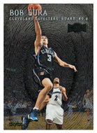 Bob Sura - Cleveland Cavaliers (NBA Basketball Card) 1999-00 Skybox Metal # 146 Mint