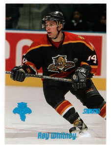 Ray Whitney - Florida Panthers (NHL Hockey Card) 1999-00 Topps Stadium Club # 71 Mint