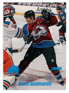 Adam Deadmarsh - Colorado Avalanche (NHL Hockey Card) 1999-00 Topps Stadium Club # 92 Mint