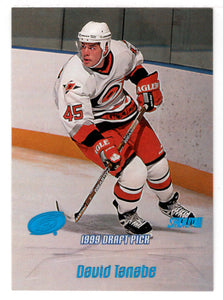 Dave Tanabe - Carolina Hurricanes (NHL Hockey Card) 1999-00 Topps Stadium Club # 178 Mint