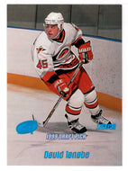 Dave Tanabe - Carolina Hurricanes (NHL Hockey Card) 1999-00 Topps Stadium Club # 178 Mint