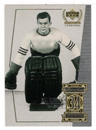 Bill Durnan - Montreal Canadiens (NHL Hockey Card) 1999-00 Upper Deck Century Legends # 34 Mint