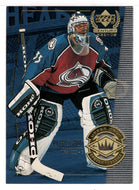 Patrick Roy - Colorado Avalanche (NHL Hockey Card) 1999-00 Upper Deck Century Legends # 55 Mint