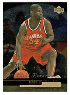 Isaiah Rider - Atlanta Hawks (NBA Basketball Card) 1999-00 Upper Deck Gold Reserve # 6 Mint