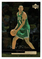 Tony Battie - Boston Celtics (NBA Basketball Card) 1999-00 Upper Deck Gold Reserve # 17 Mint