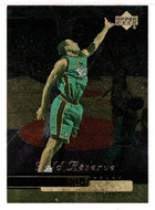 Grant Hill - Detroit Pistons (NBA Basketball Card) 1999-00 Upper Deck Gold Reserve # 59 Mint