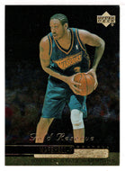 Donyell Marshall - Golden State Warriors (NBA Basketball Card) 1999-00 Upper Deck Gold Reserve # 72 Mint