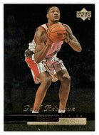 Carlos Rogers - Houston Rockets (NBA Basketball Card) 1999-00 Upper Deck Gold Reserve # 83 Mint