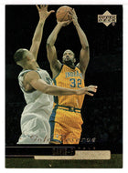 Dale Davis - Indiana Pacers (NBA Basketball Card) 1999-00 Upper Deck Gold Reserve # 87 Mint