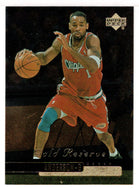 Derek Anderson - Los Angeles Clippers (NBA Basketball Card) 1999-00 Upper Deck Gold Reserve # 98 Mint