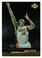 Clarence Weatherspoon - Miami Heat (NBA Basketball Card) 1999-00 Upper Deck Gold Reserve # 115 Mint