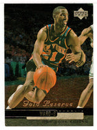 Charlie Ward - New York Knicks (NBA Basketball Card) 1999-00 Upper Deck Gold Reserve # 148 Mint