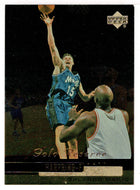 Matt Harpring - Orlando Magic (NBA Basketball Card) 1999-00 Upper Deck Gold Reserve # 150 Mint