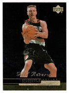 Detlef Schrempf - Portland Trail Blazers (NBA Basketball Card) 1999-00 Upper Deck Gold Reserve # 178 Mint