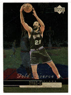 Vlade Divac - Sacramento Kings (NBA Basketball Card) 1999-00 Upper Deck Gold Reserve # 183 Mint