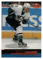 Matt Cullen - Anaheim Ducks (NHL Hockey Card) 1999-00 Upper Deck # 12 Mint