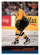 Ray Bourque - Boston Bruins (NHL Hockey Card) 1999-00 Upper Deck # 17 Mint