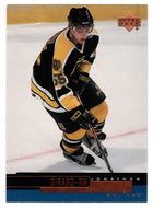 Jonathan Girard - Boston Bruins (NHL Hockey Card) 1999-00 Upper Deck # 19 Mint