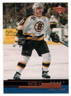 Shawn Bates - Boston Bruins (NHL Hockey Card) 1999-00 Upper Deck # 20 Mint