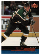 Brett Hull - Dallas Stars (NHL Hockey Card) 1999-00 Upper Deck # 43 Mint